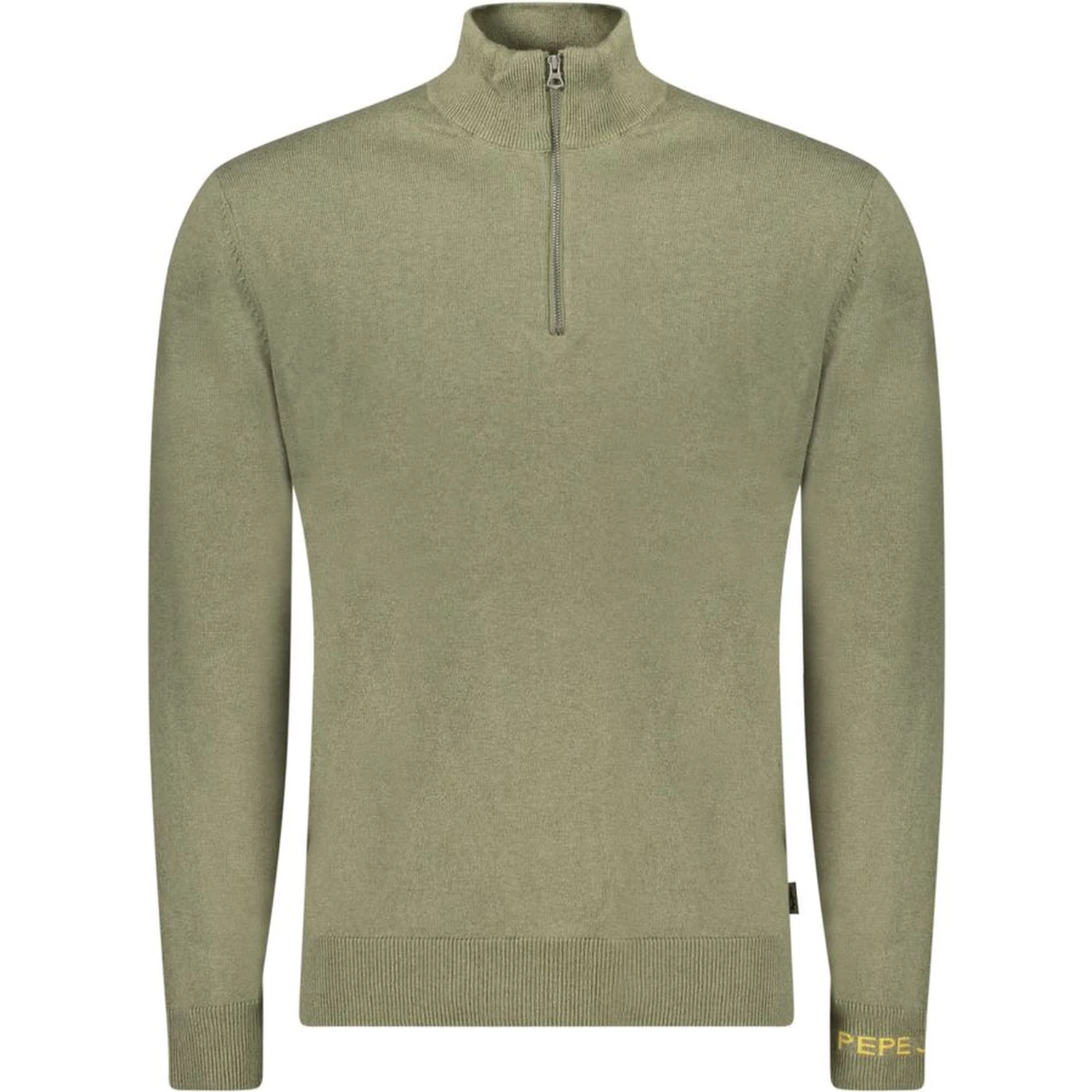 Verde Cotton Men Sweater