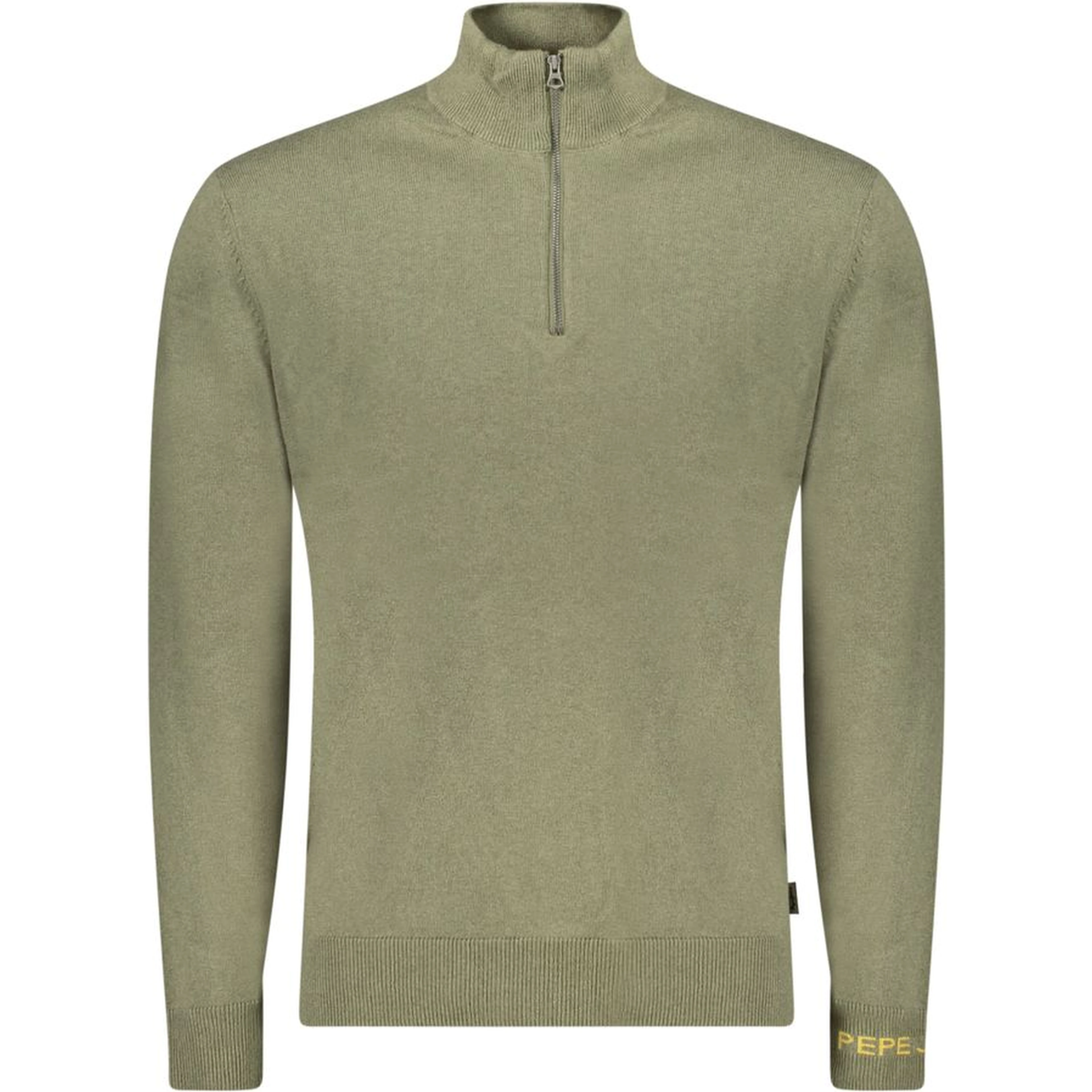 Verde Cotton Men Sweater
