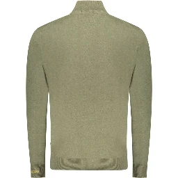 Verde Cotton Men Sweater