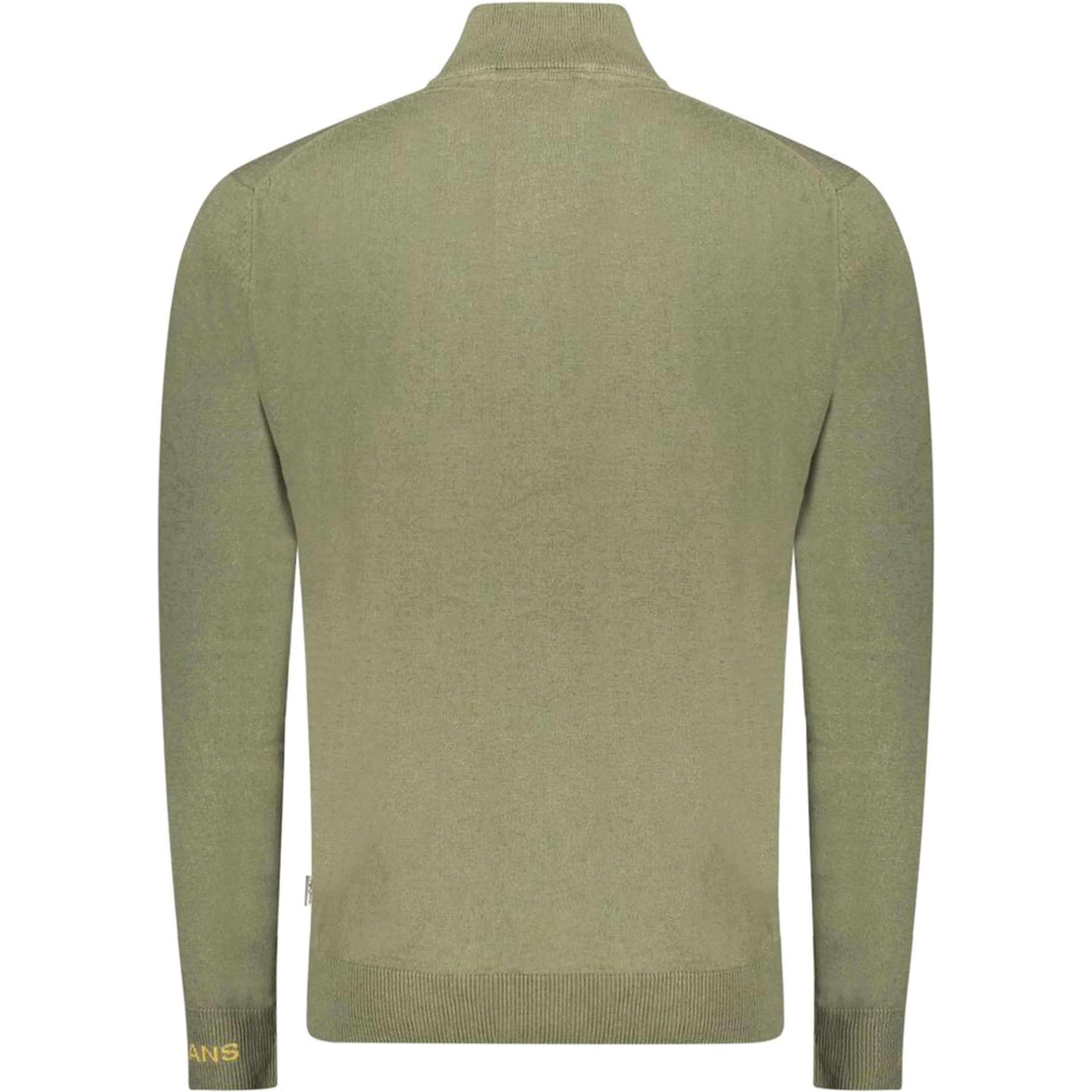 Verde Cotton Men Sweater