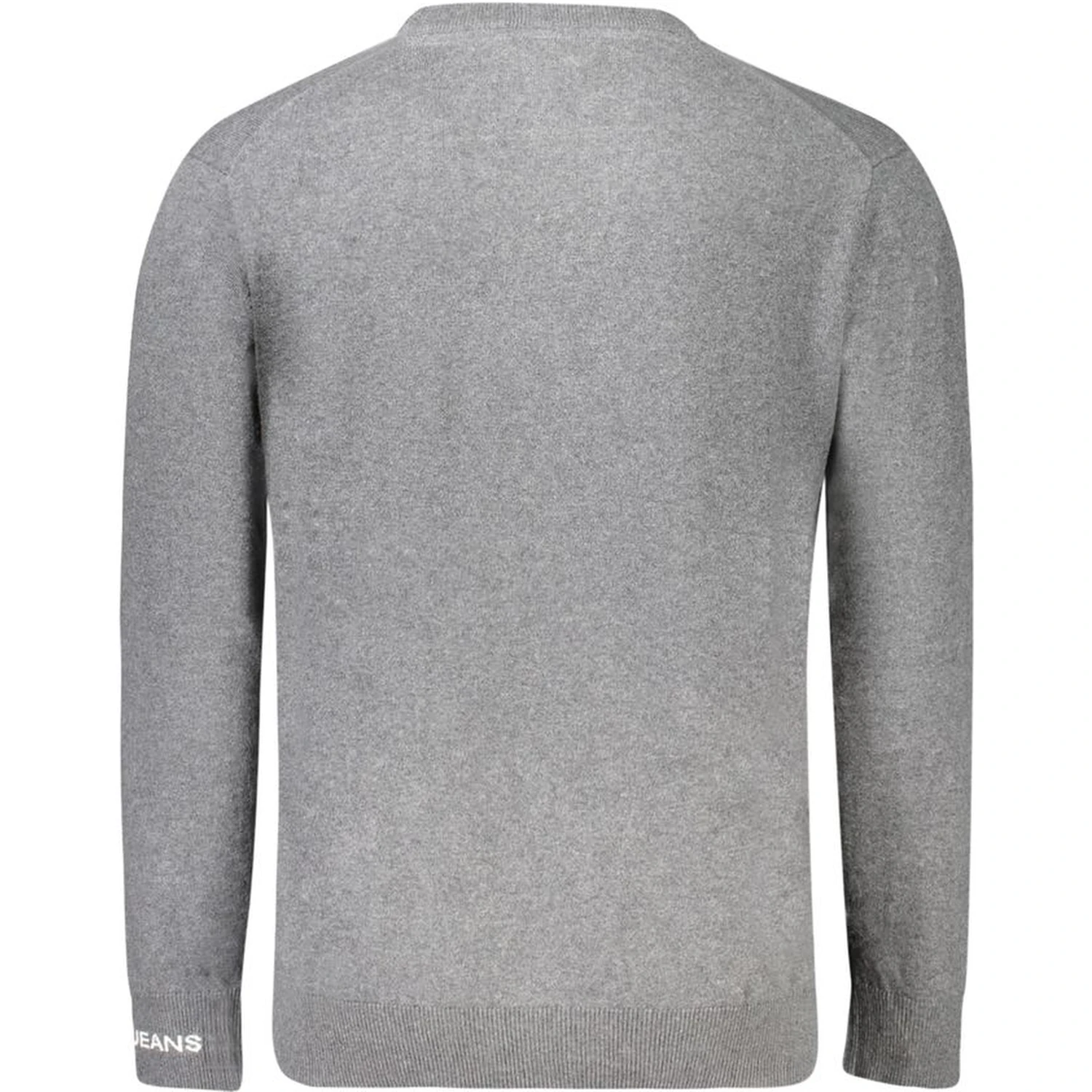 Grigio Cotton Men Sweater