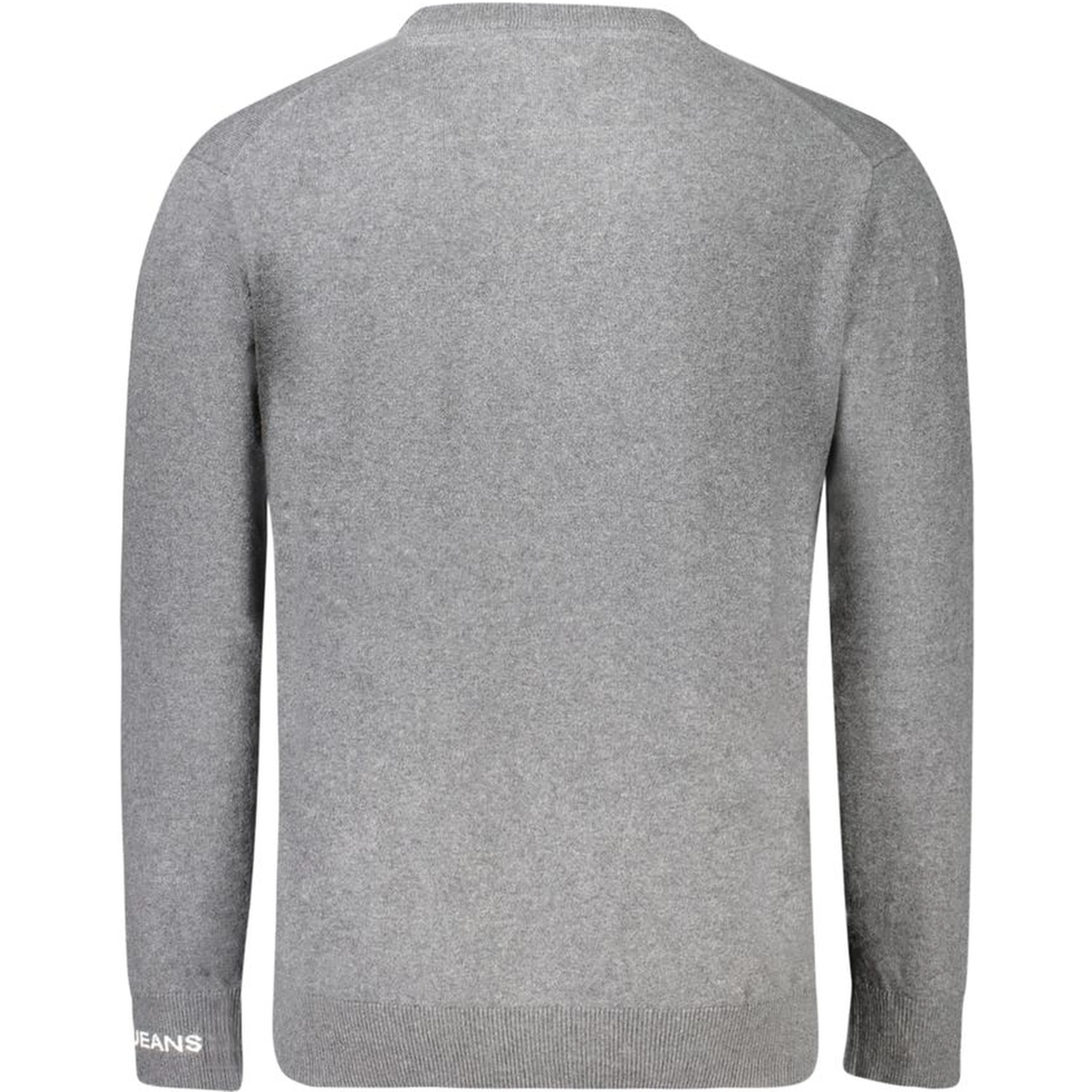 Grigio Cotton Men Sweater