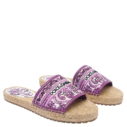 Dolce & Gabbana Flat shoes