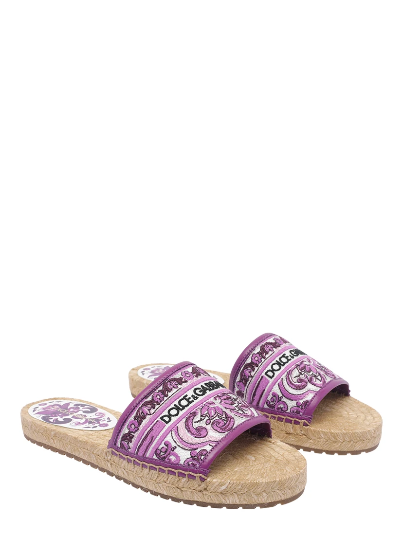 Dolce & Gabbana Flat shoes