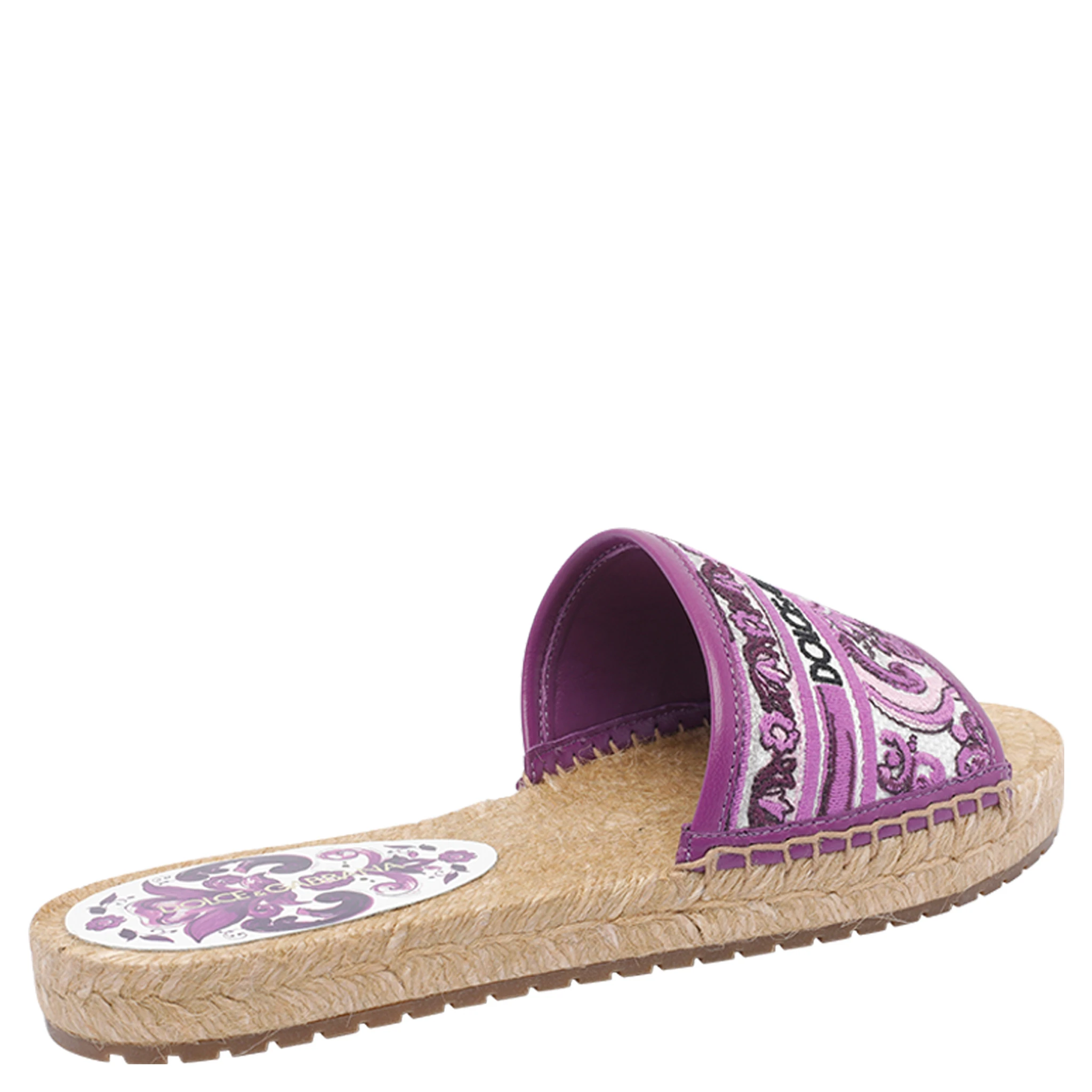 Dolce & Gabbana Flat shoes