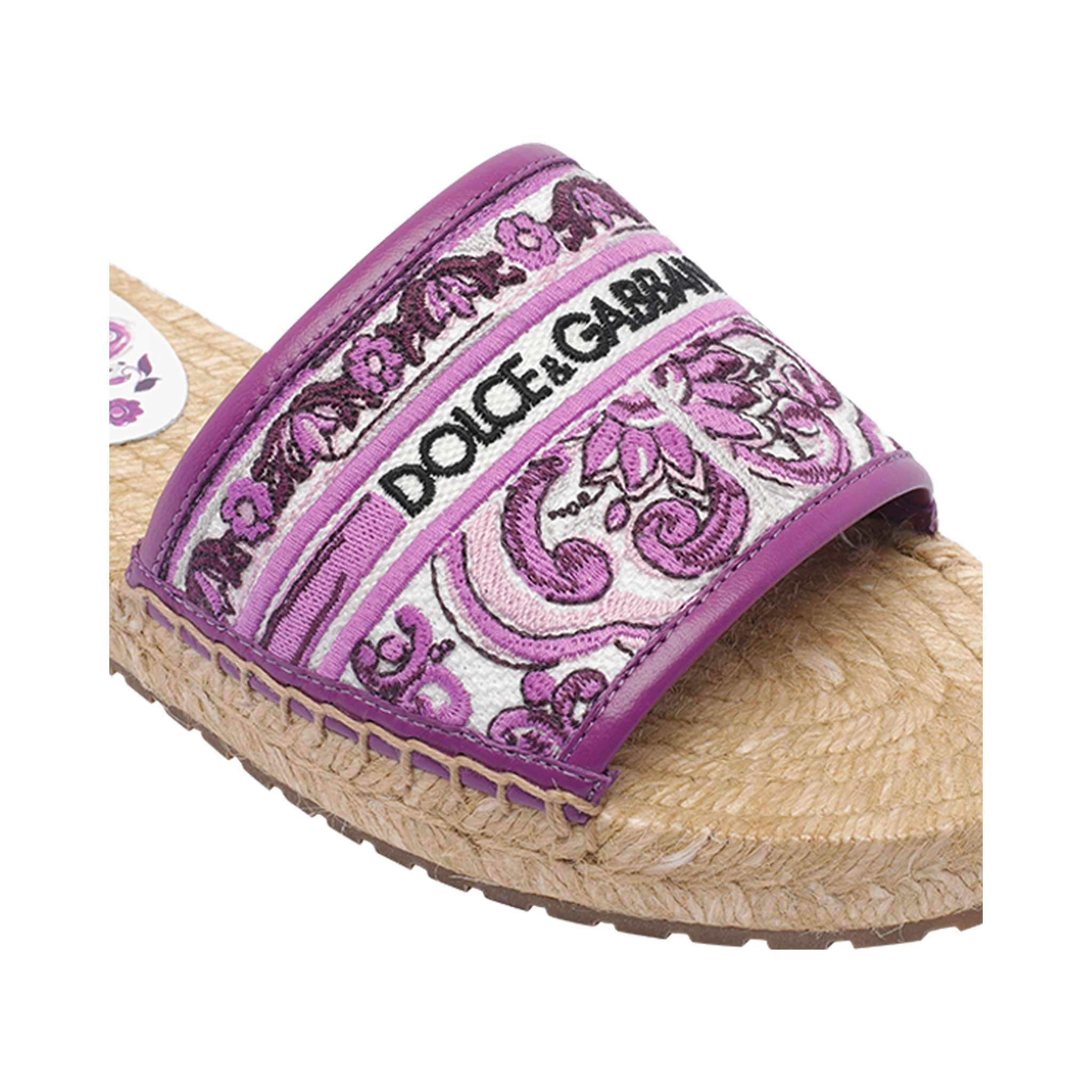 Dolce & Gabbana Flat shoes