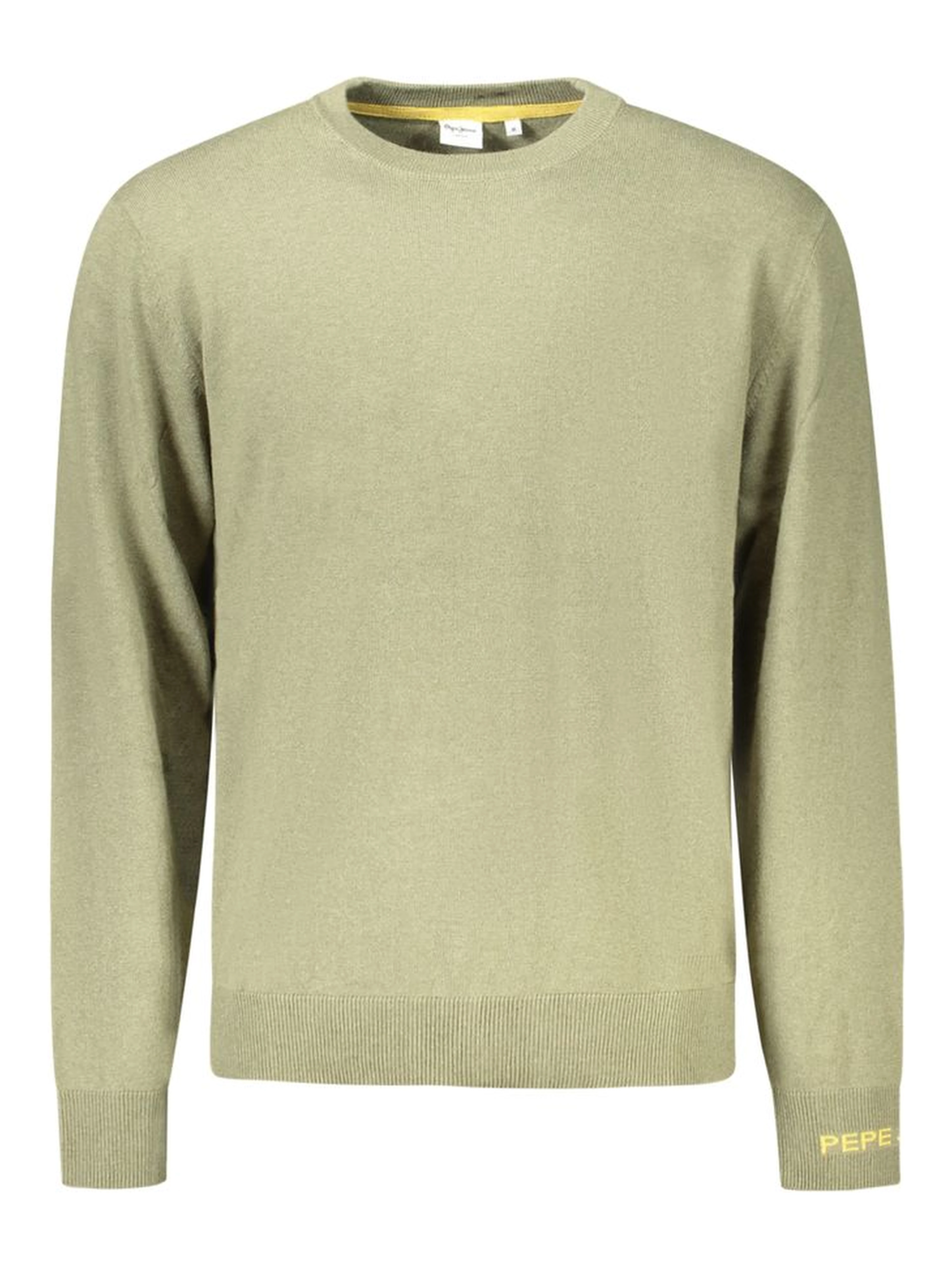 Verde Cotton Men's Sweater