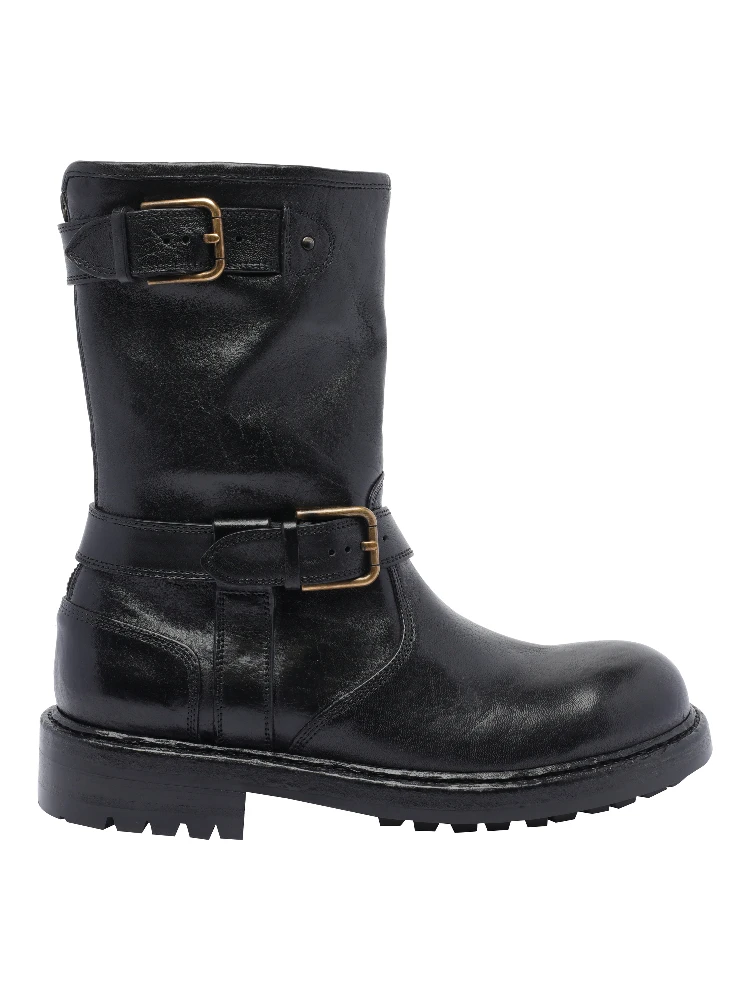 Dolce & Gabbana Boots Black