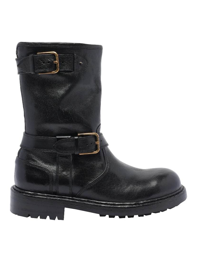 Dolce & Gabbana Boots Black