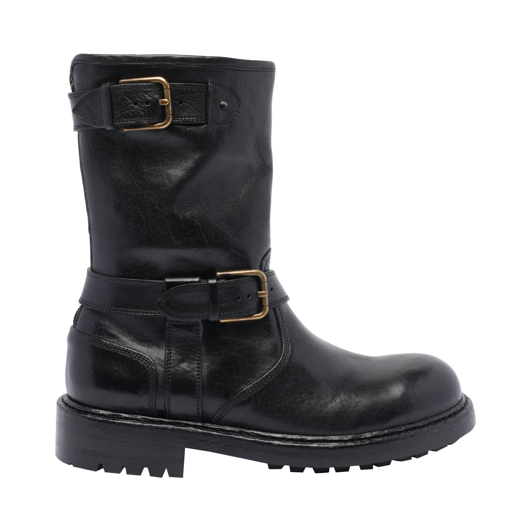 Dolce & Gabbana Boots Black