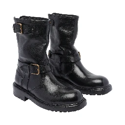 Dolce & Gabbana Boots Black