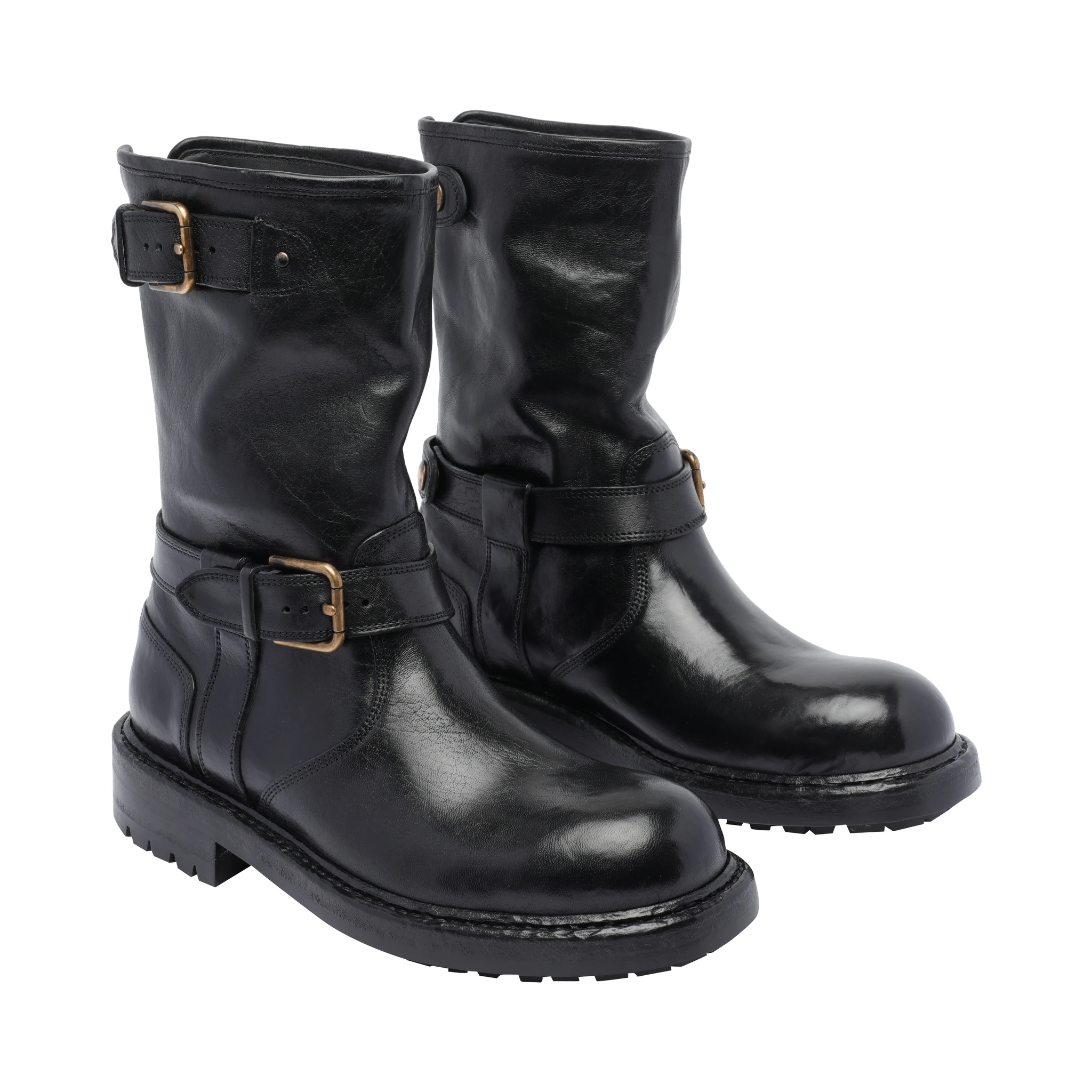 Dolce & Gabbana Boots Black