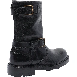 Dolce & Gabbana Boots Black
