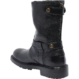 Dolce & Gabbana Boots Black