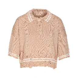 Marni Sweaters Pink