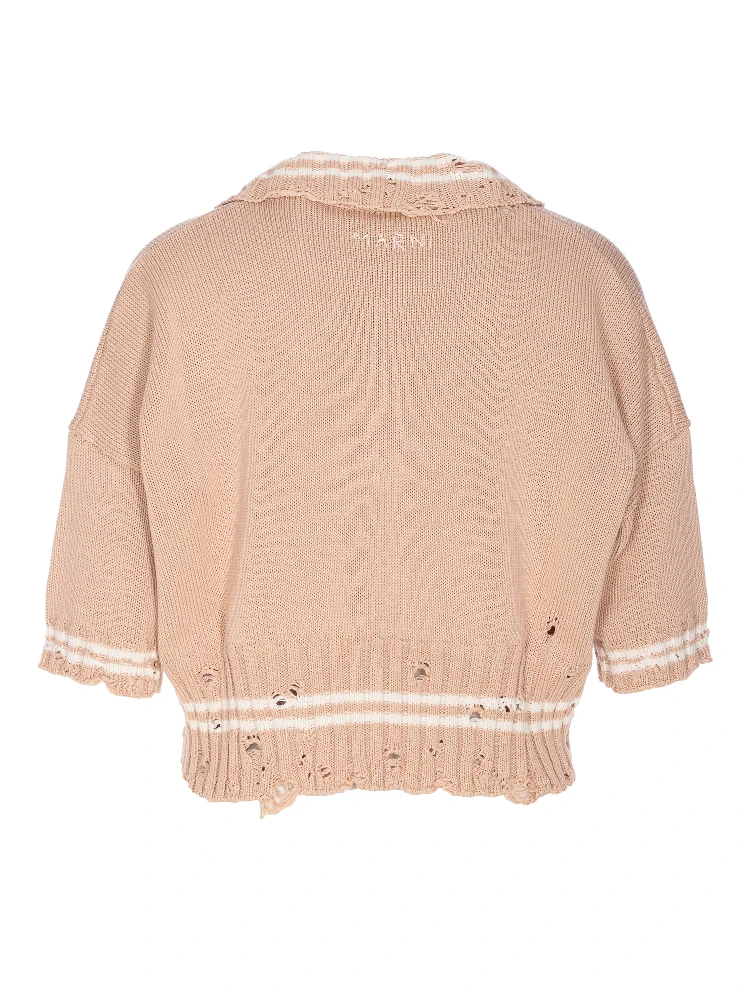 Marni Sweaters Pink alternative