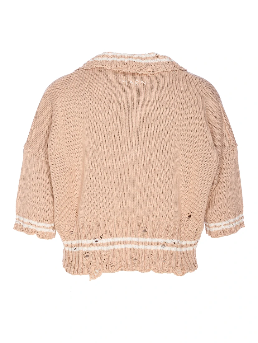 Marni Sweaters Pink