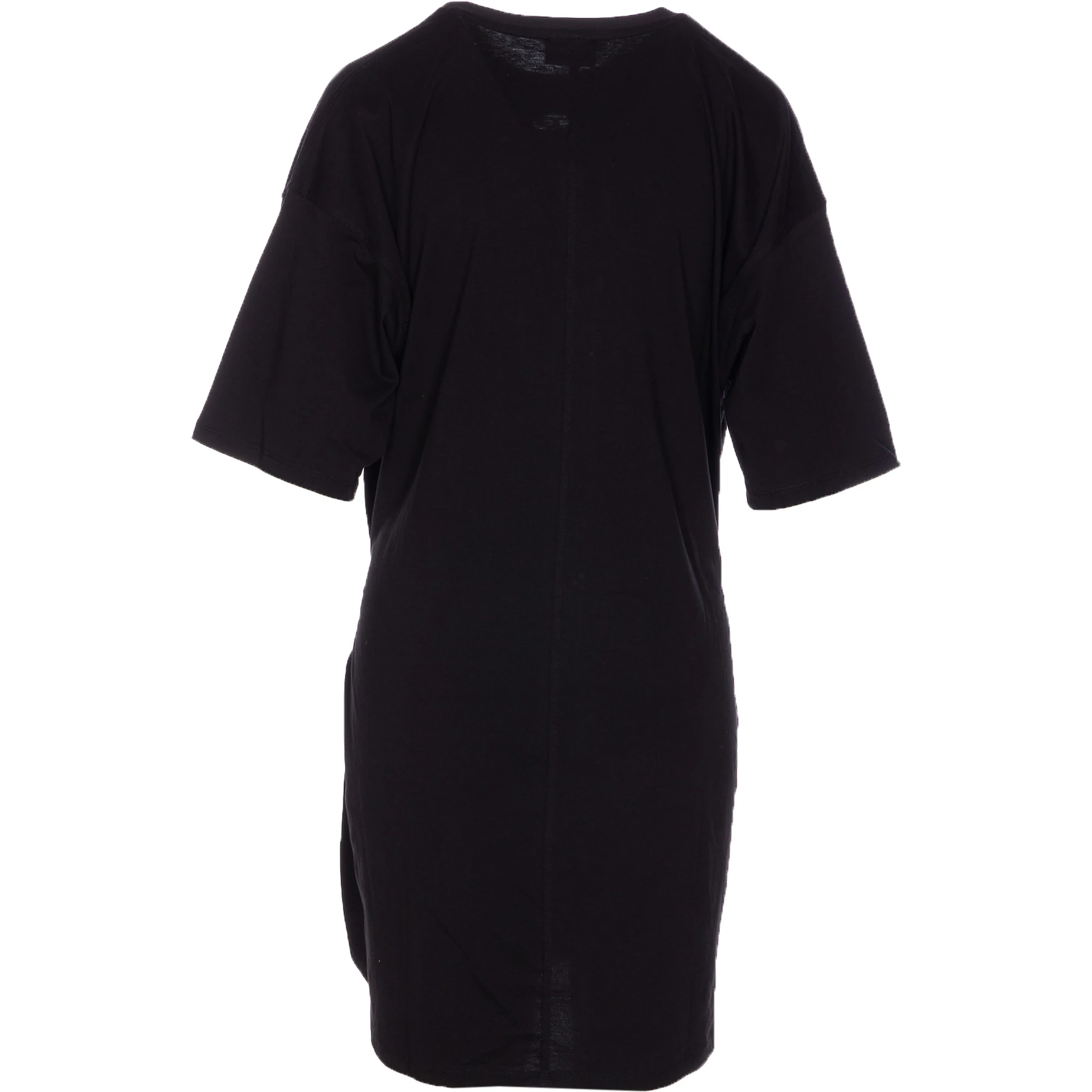 Black Cotton D-eivor Dress