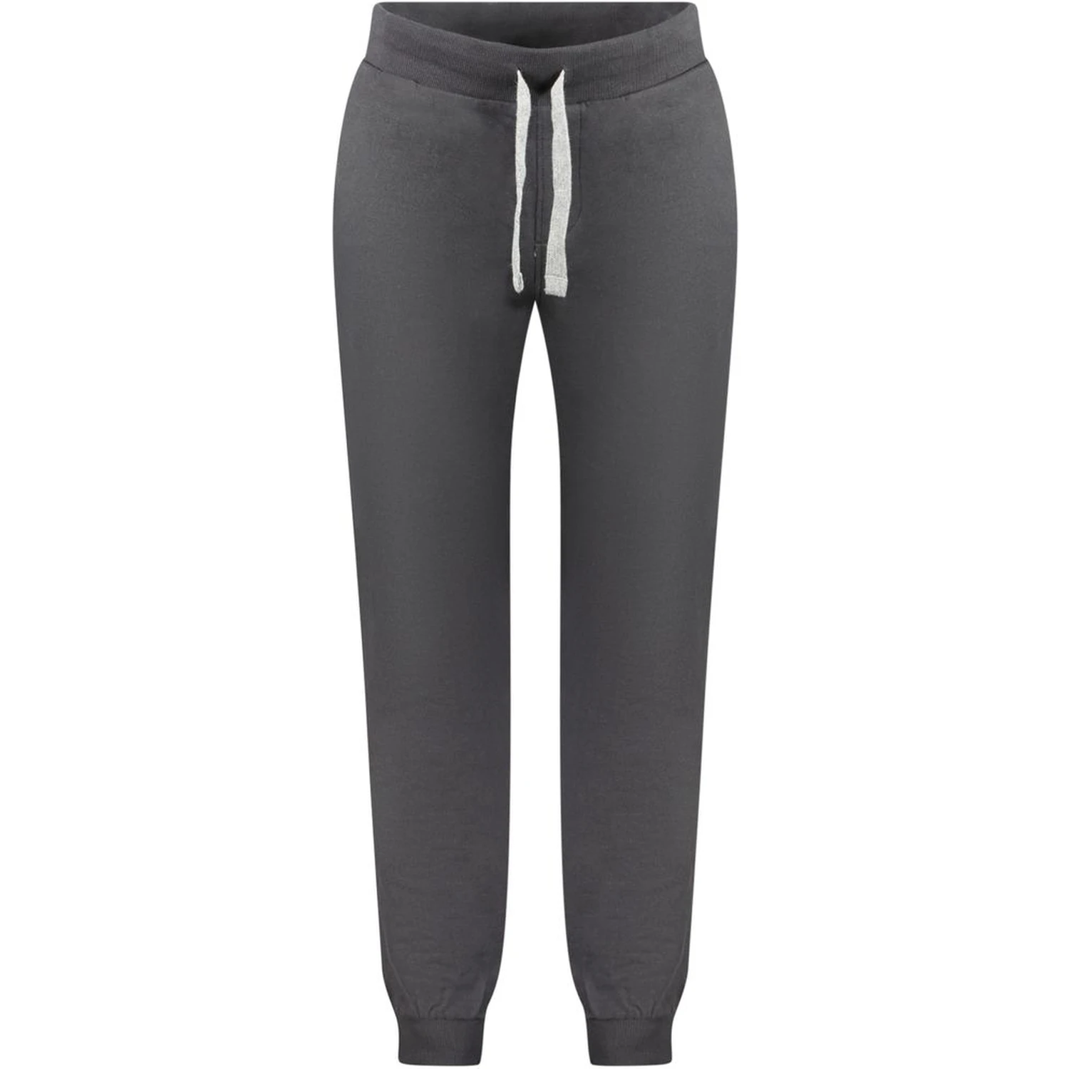 Black Cotton Men's Sweatpant