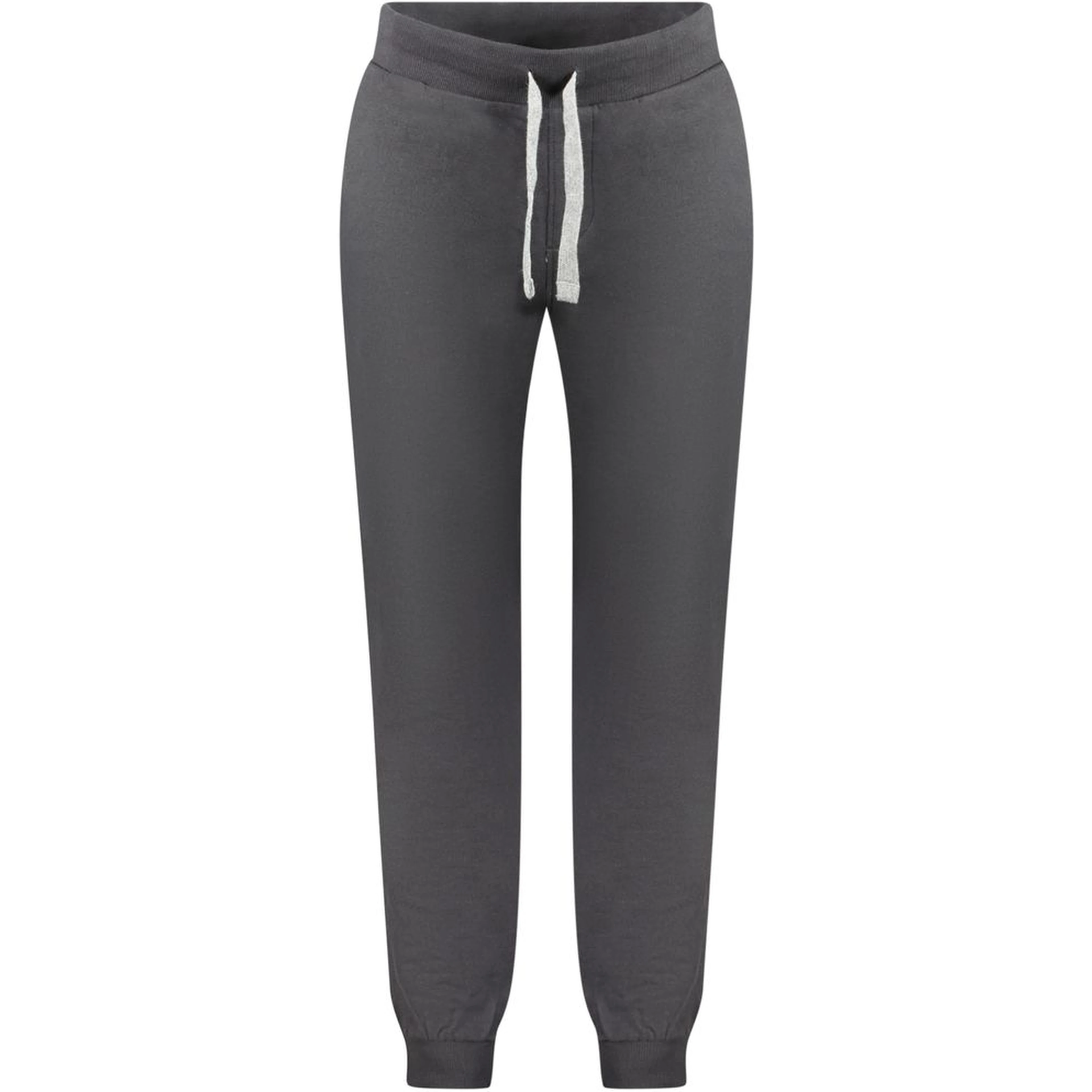 Black Cotton Men's Sweatpant