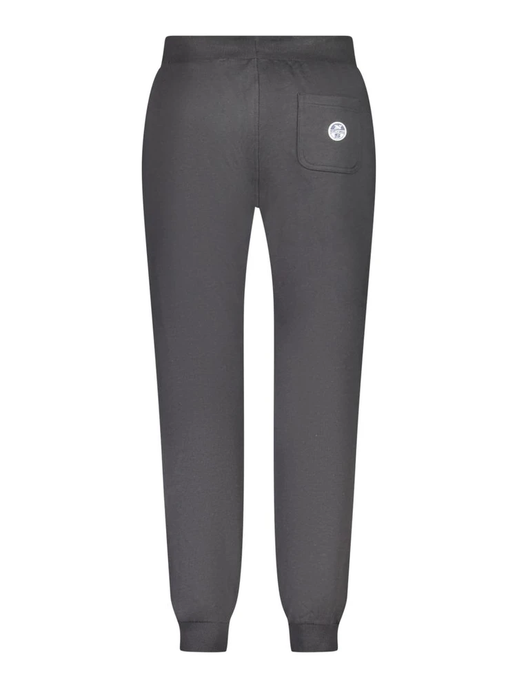 Black Cotton Men's Sweatpant alternative
