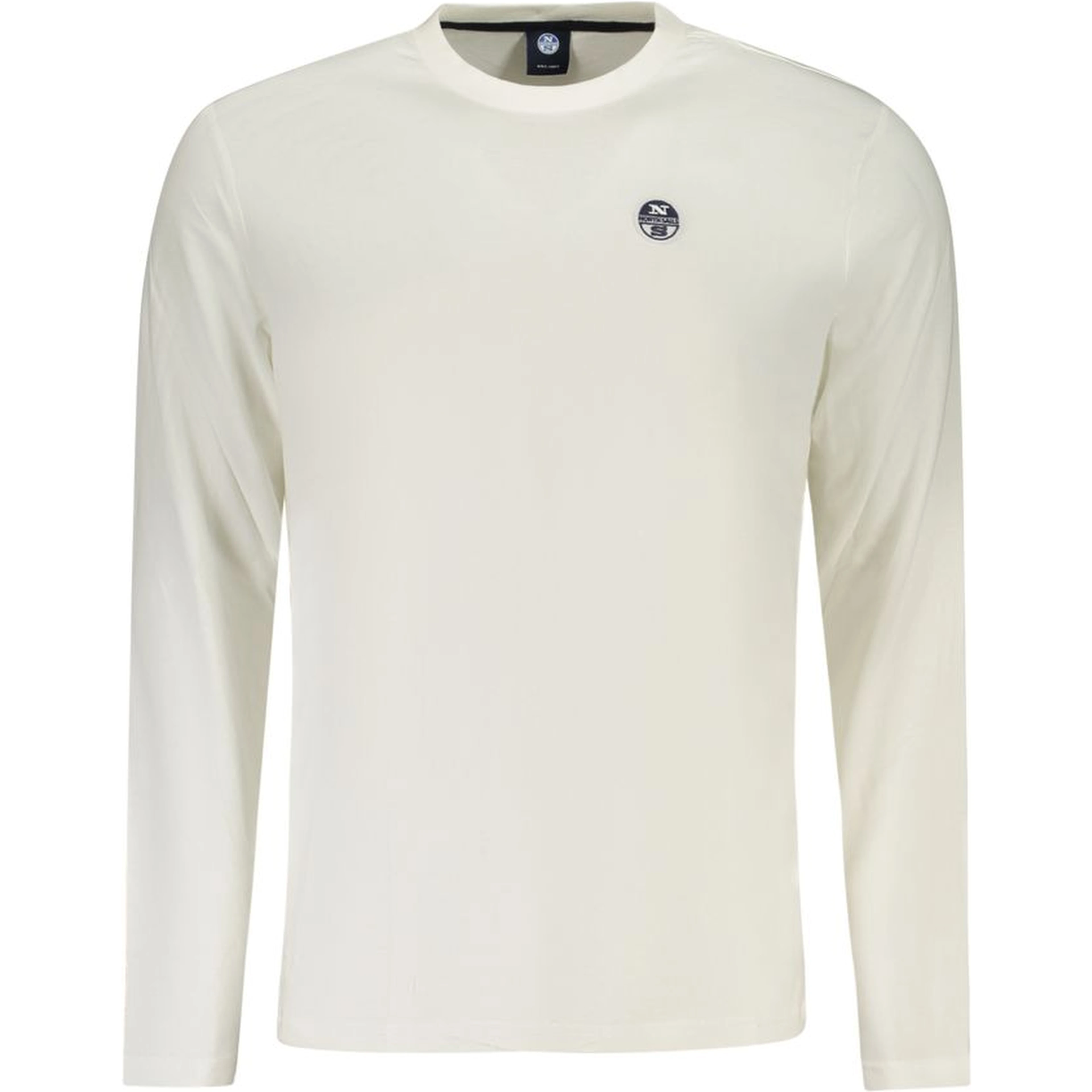 Bianco Cotton Men T-Shirt