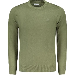 Verde Acrylic Men Sweater