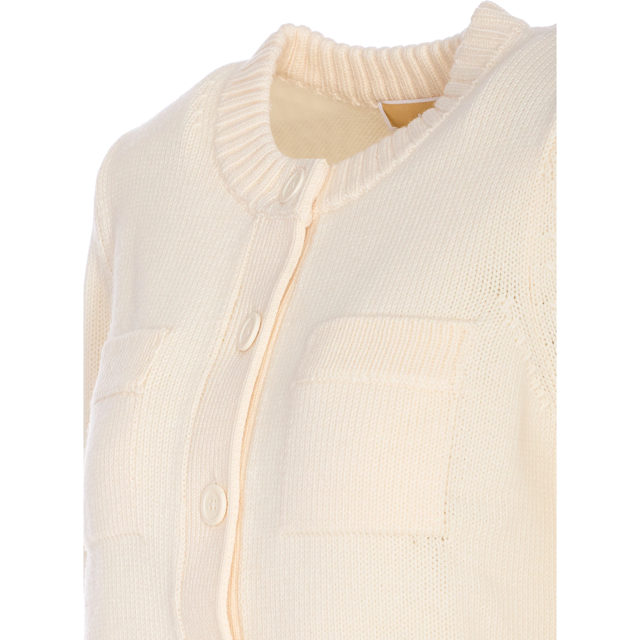 Michael Michael Kors Sweaters White