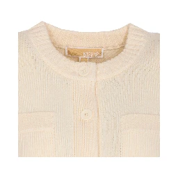 Michael Michael Kors Sweaters White