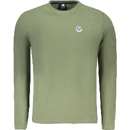 Verde Cotton Men T-Shirt
