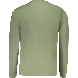 Verde Cotton Men T-Shirt