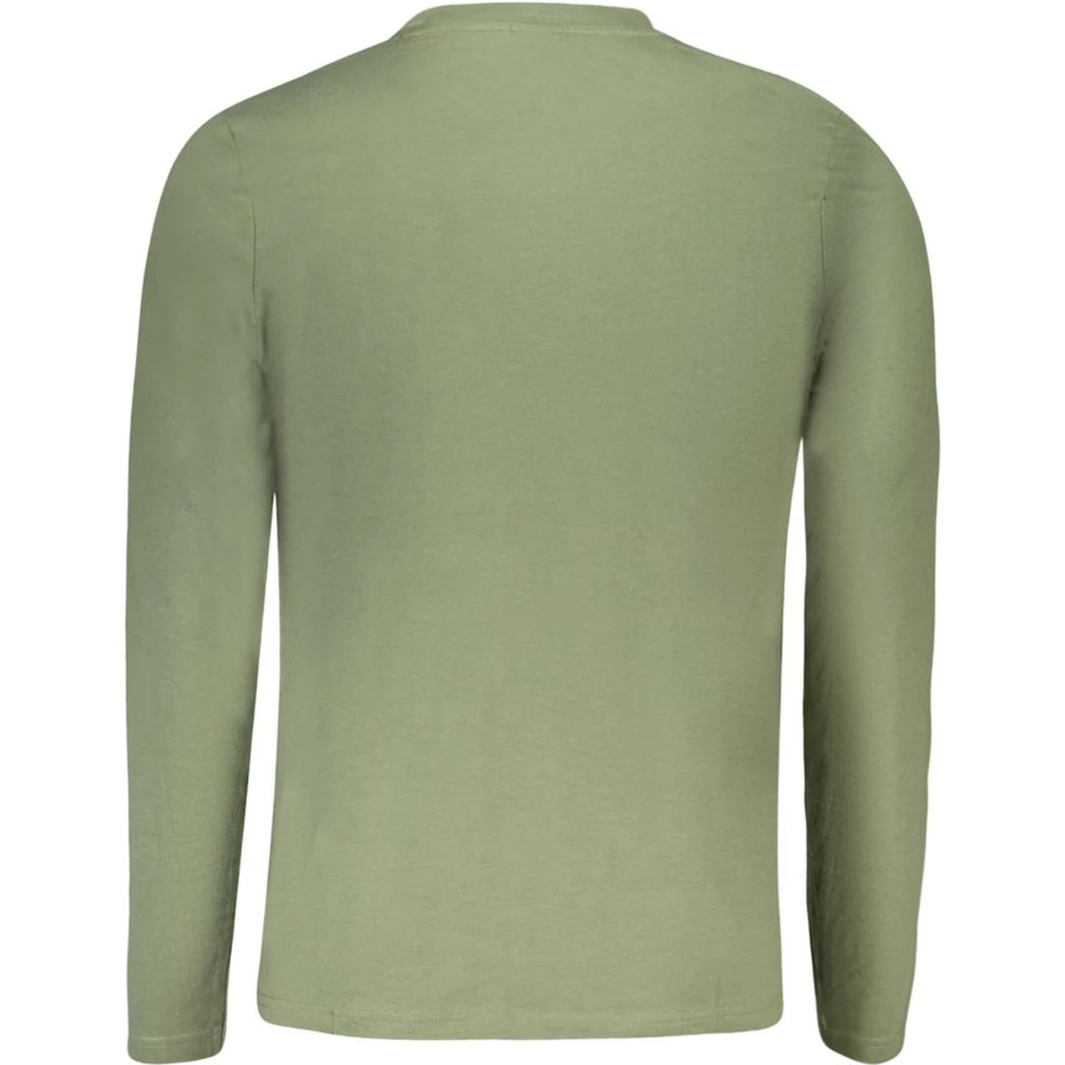 Verde Cotton Men T-Shirt