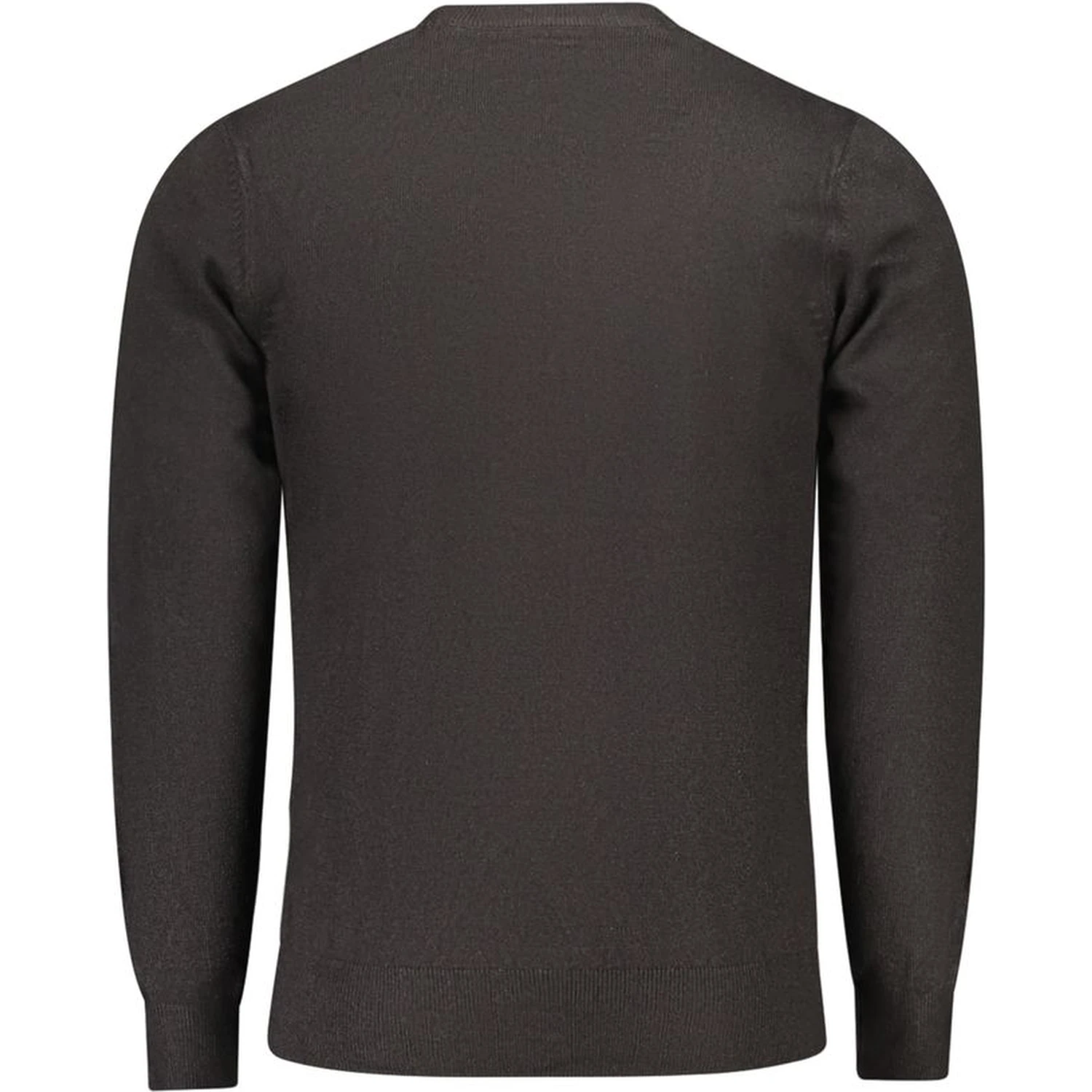 Nero Acrylic Men Sweater