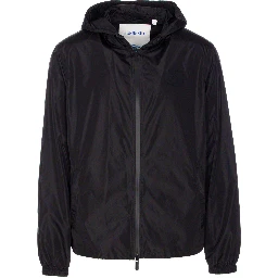 Burberry Jackets Black