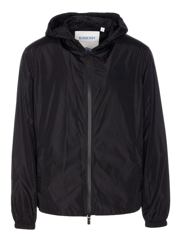 Burberry Jackets Black