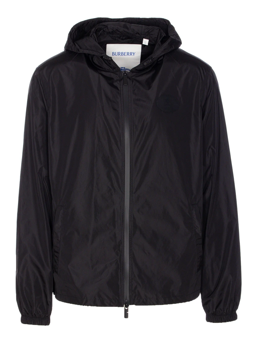 Burberry Jackets Black