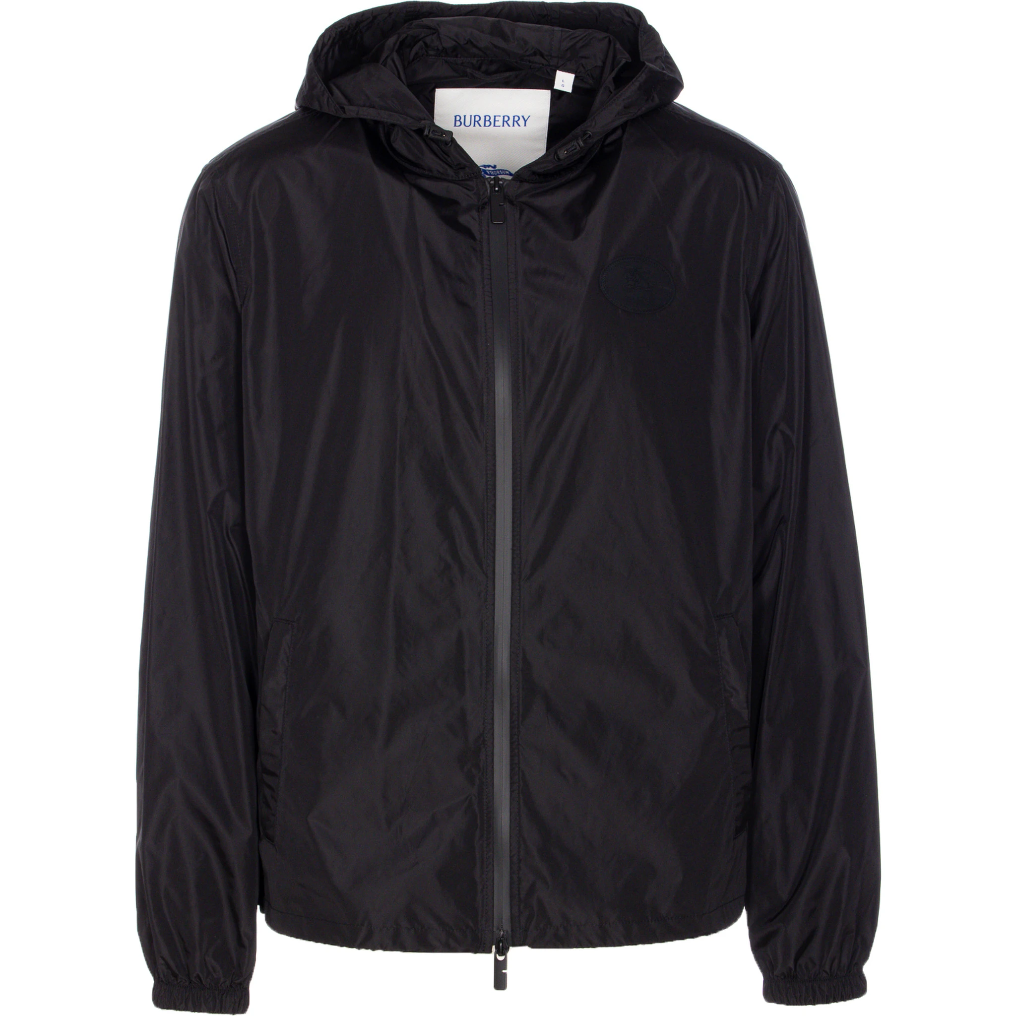 Burberry Jackets Black