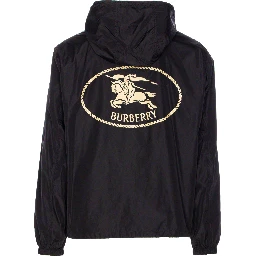 Burberry Jackets Black
