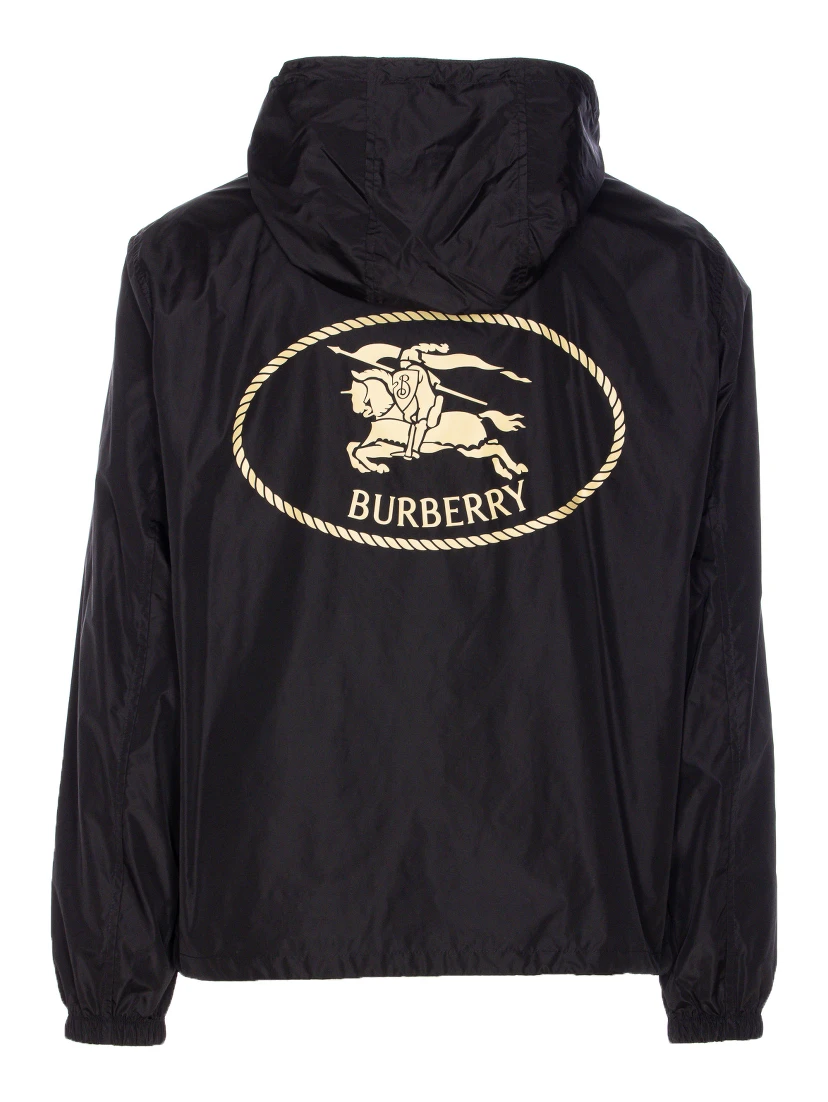 Burberry Jackets Black