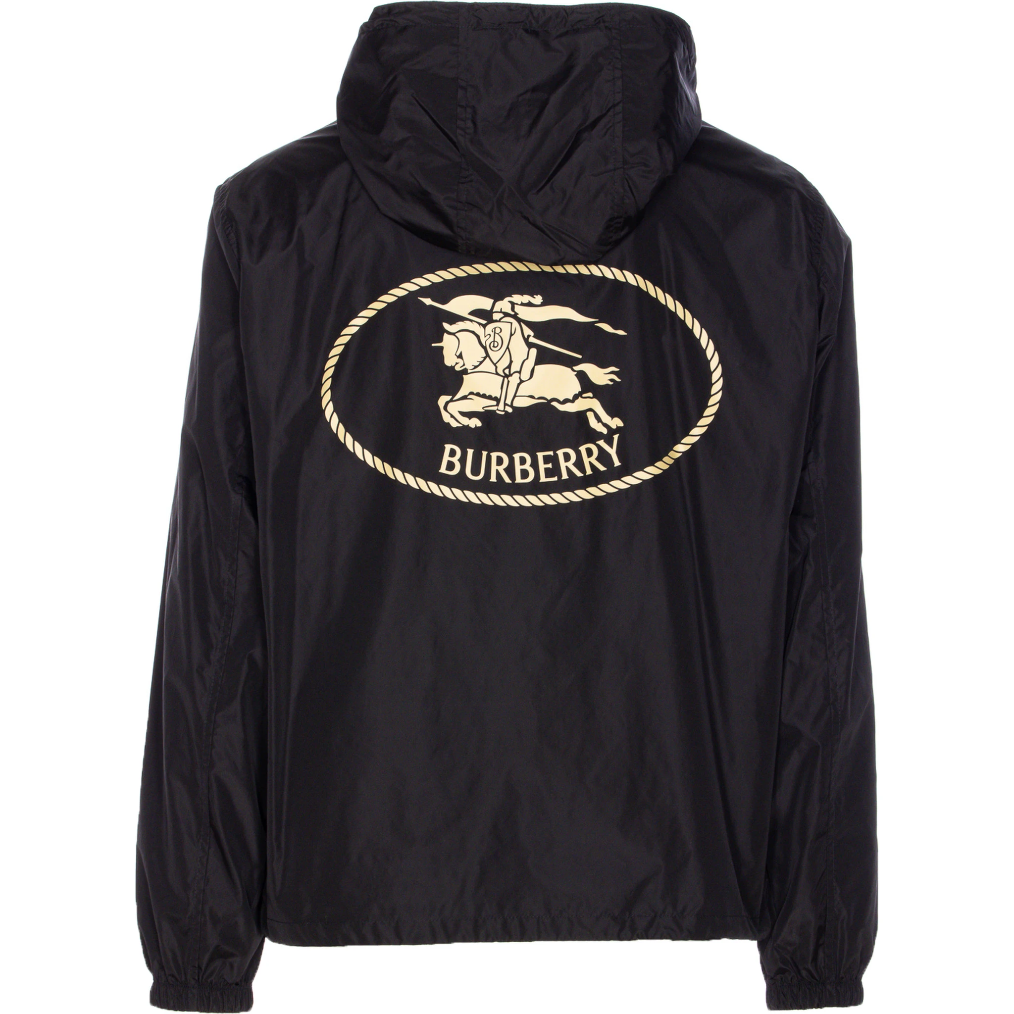 Burberry Jackets Black