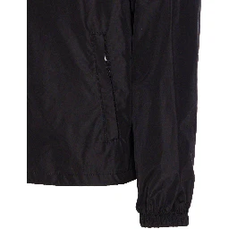 Burberry Jackets Black