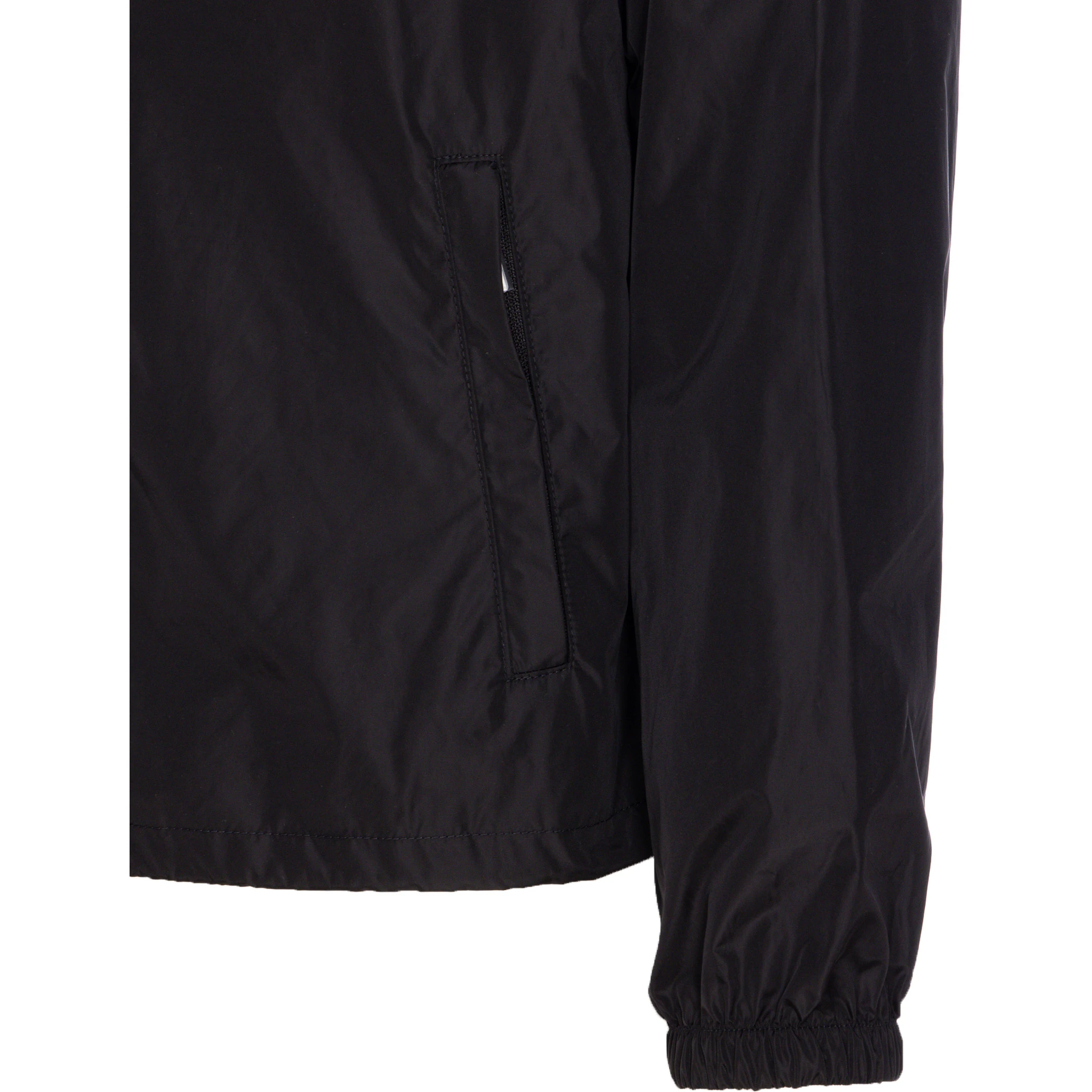 Burberry Jackets Black