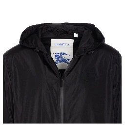 Burberry Jackets Black