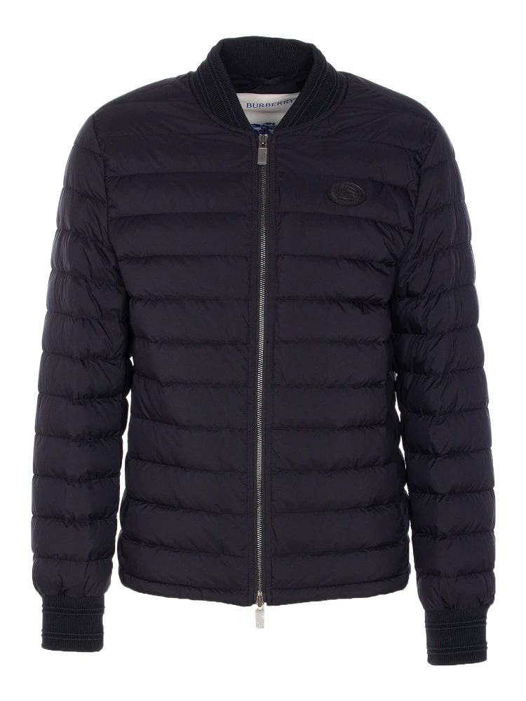 Burberry Coats Black