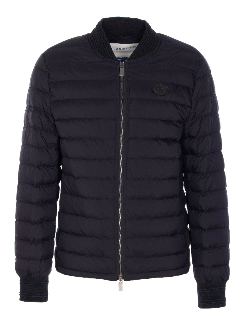 Burberry Coats Black