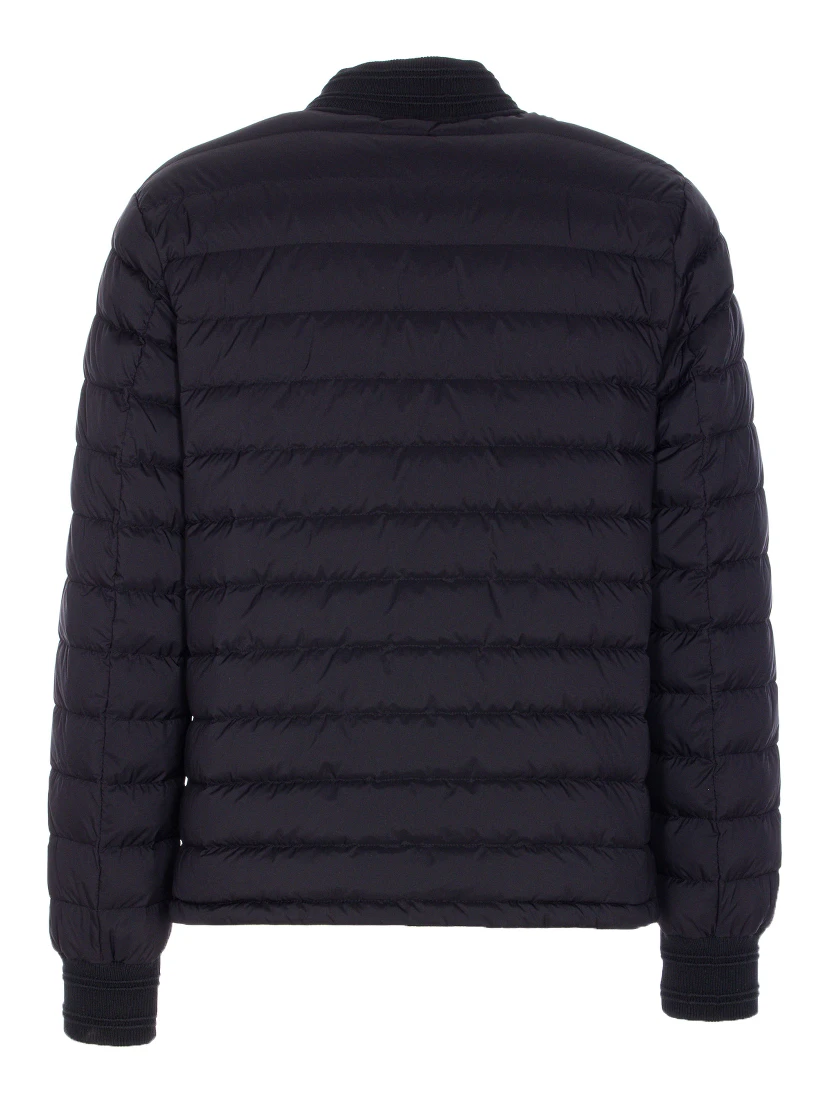 Burberry Coats Black