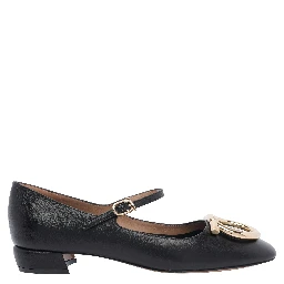 Ferragamo Flat shoes Black