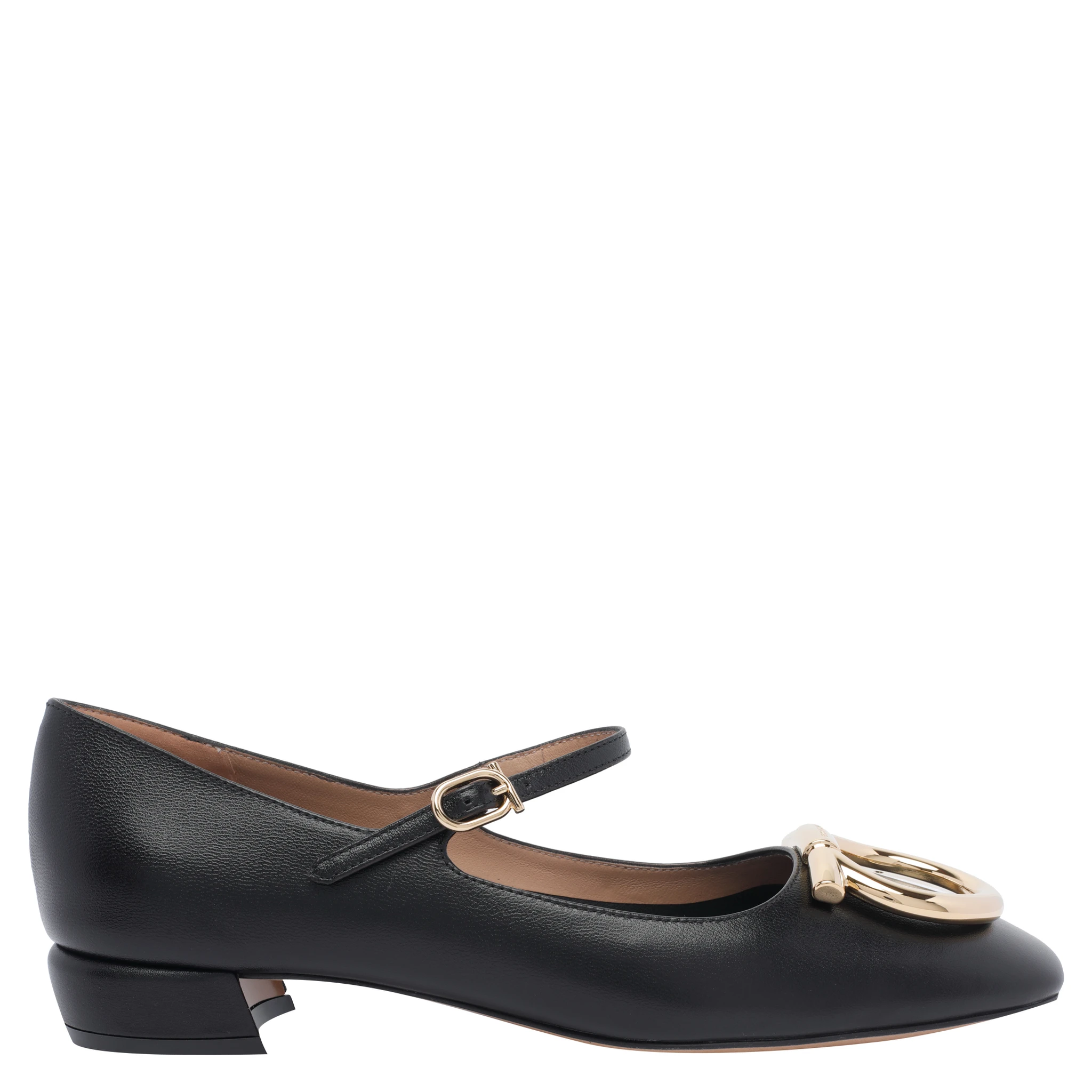 Ferragamo Flat shoes Black