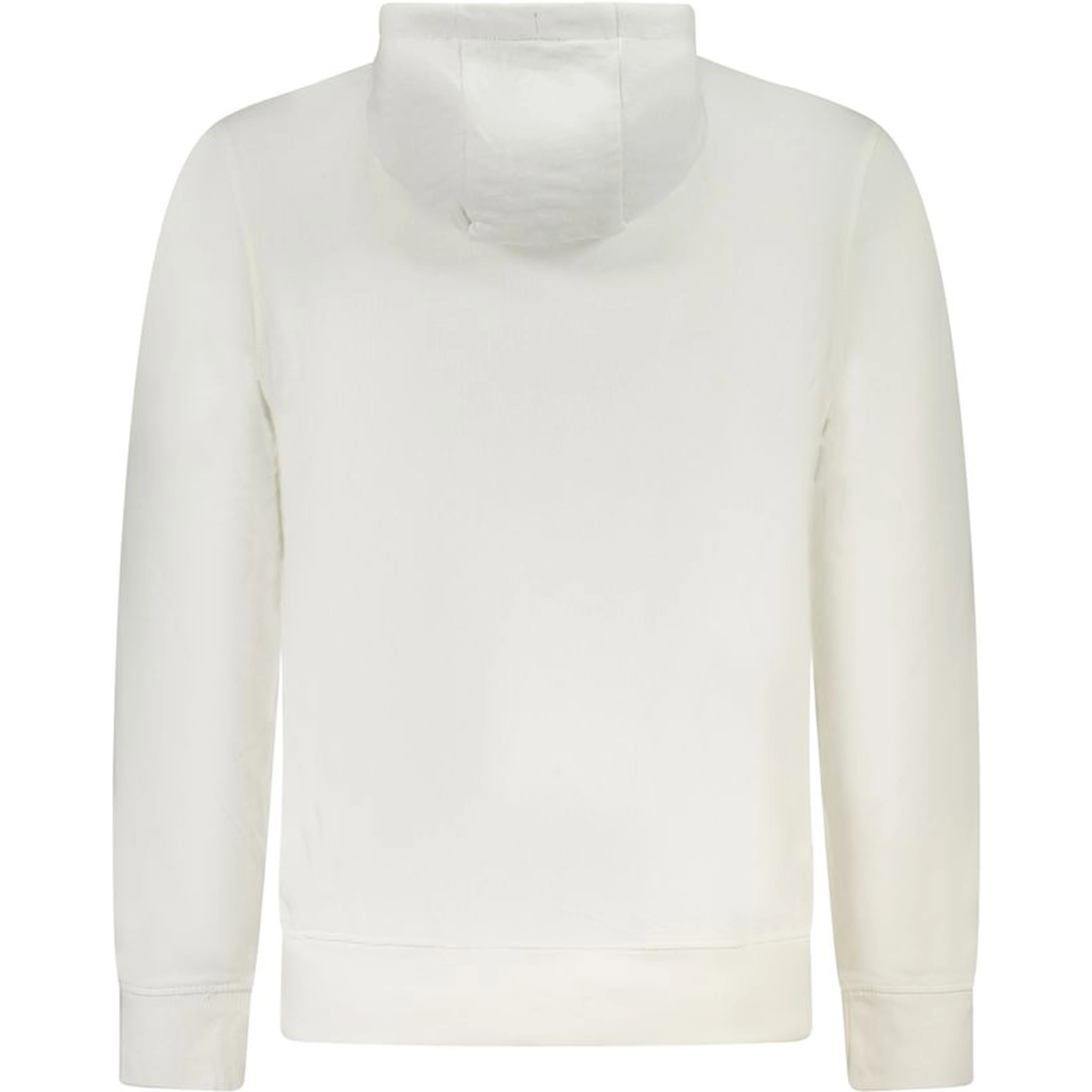 Bianco Cotton Mens Hoodie