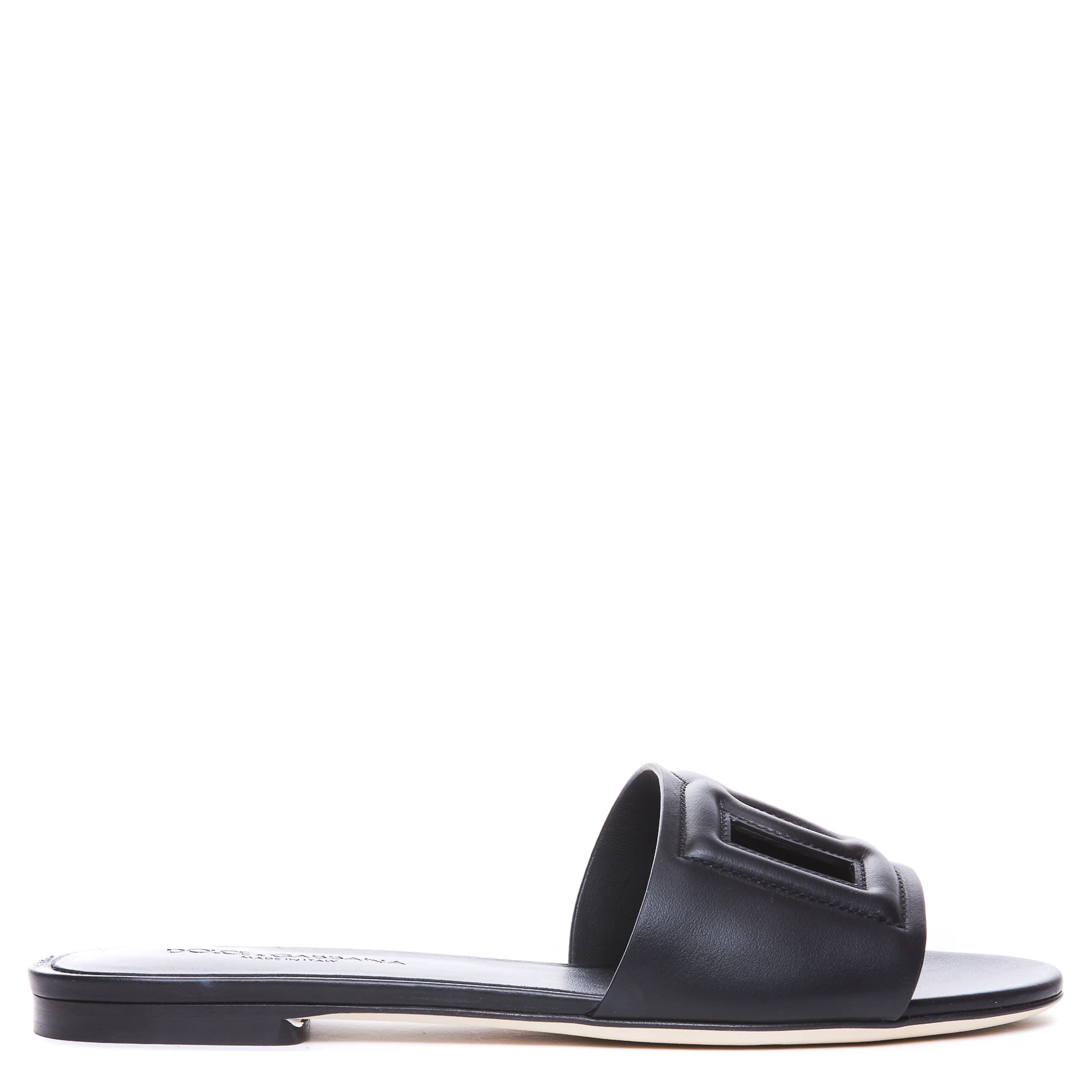 Dolce & Gabbana Sandals Black